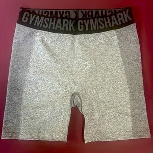 Gymshark Flex Shorts - Charcoal Marl/Black